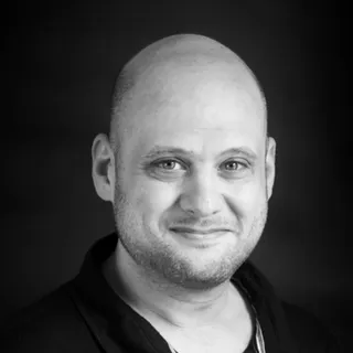 Portrait of Keith Vassallo